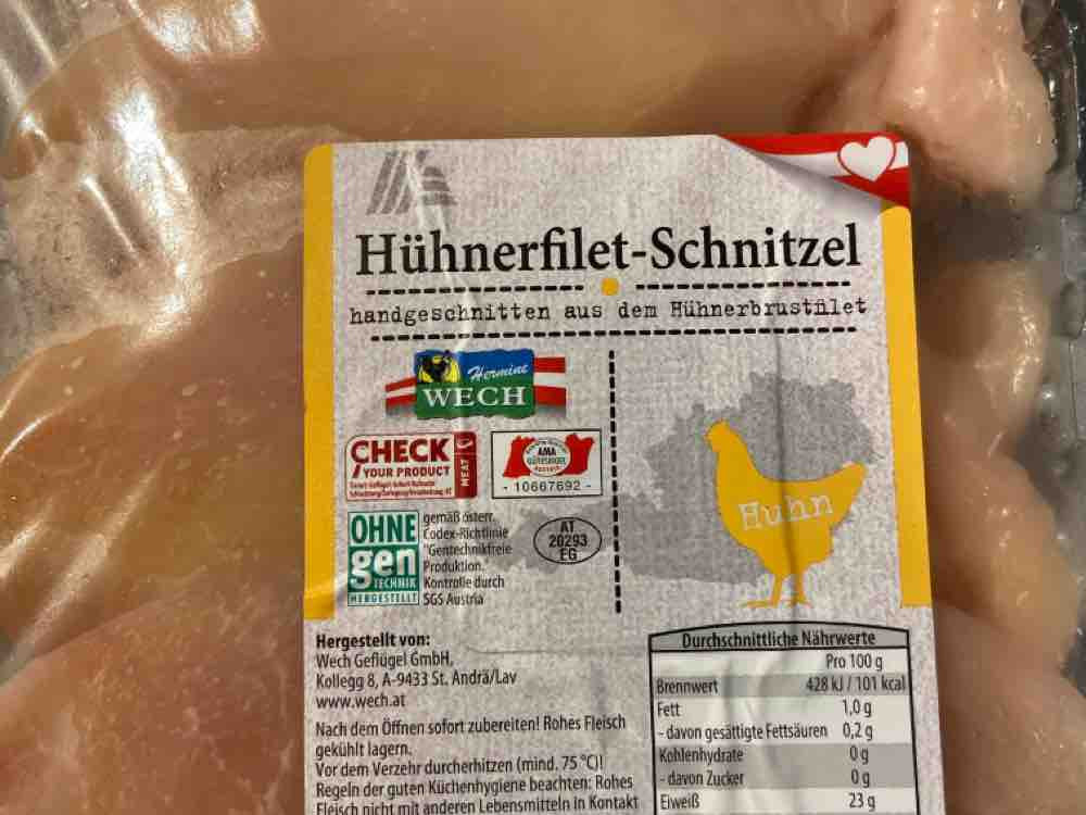 Hühner-Filetschnitzel von Esquivel | Hochgeladen von: Esquivel