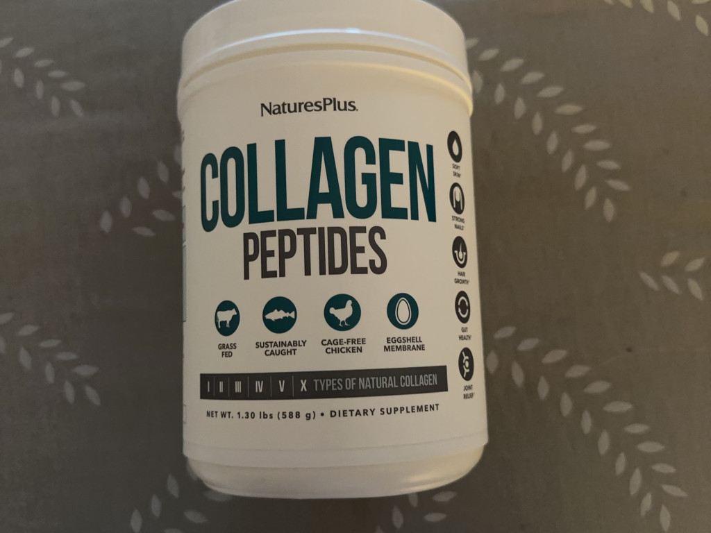 Collagen Peptides, Natural von Safflower | Hochgeladen von: Safflower Collagen Peptides, Natural von Safflower | Hochgeladen von: Safflower