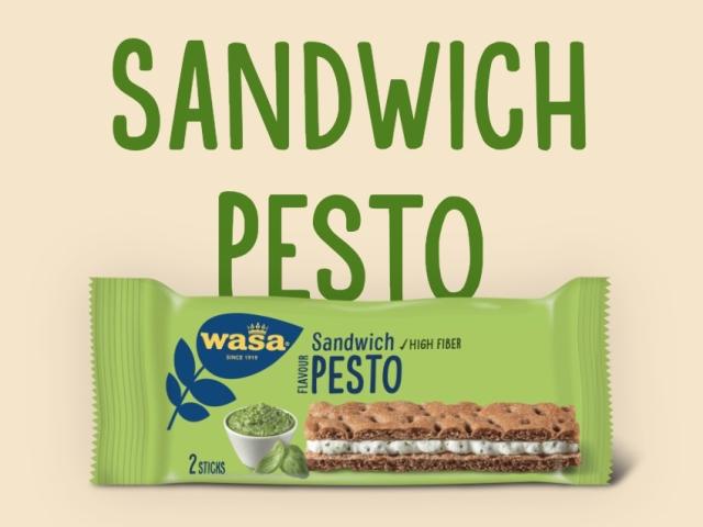 Sandwich Pesto, High Fiber by totorolis | Uploaded by: totorolis Sandwich Pesto, High Fiber by totorolis | Uploaded by: totorolis