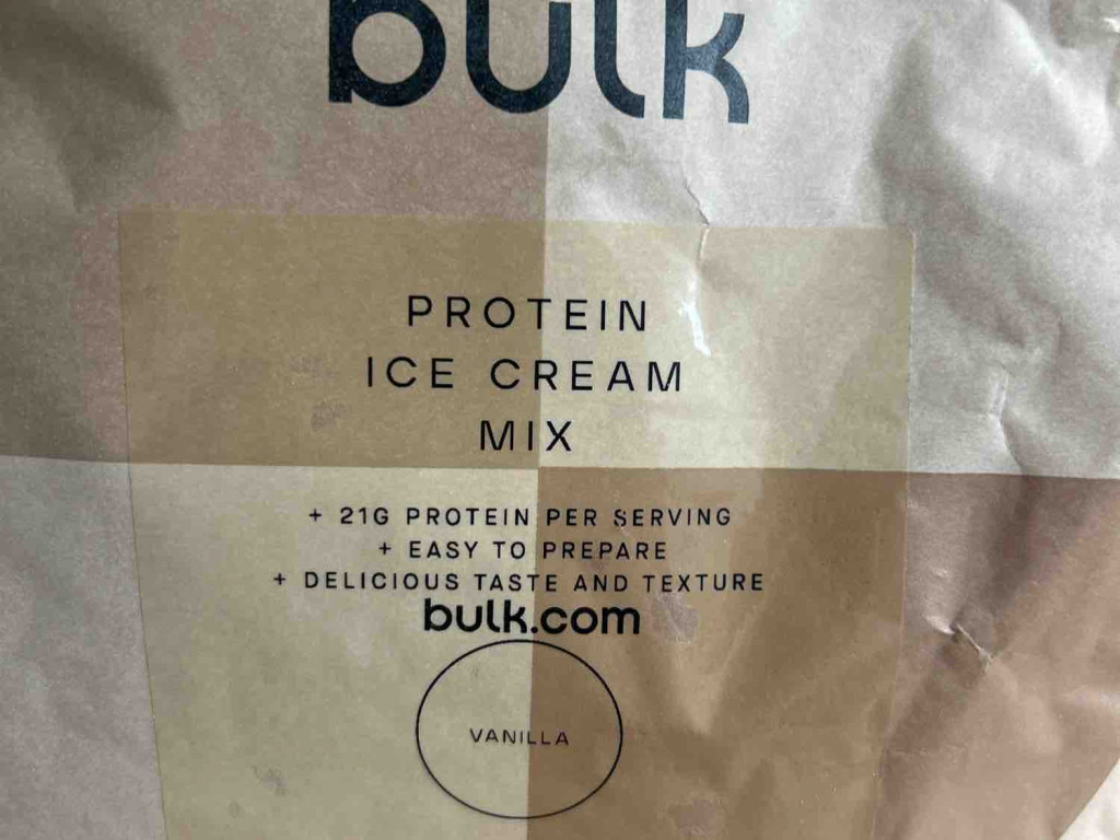 protein Eis vanilla von zwubi | Hochgeladen von: zwubi