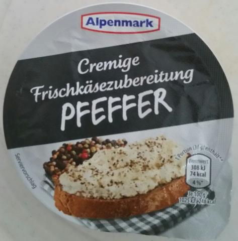 Frischkäse, Pfeffer | Hochgeladen von: jumbo1972