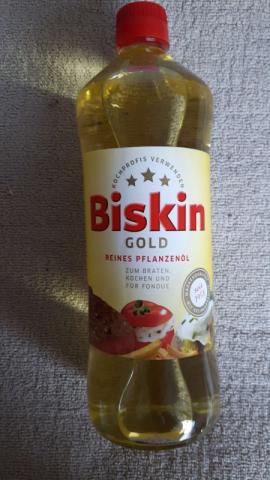 Biskin, reines Pflanzenöl | Hochgeladen von: MasterJoda