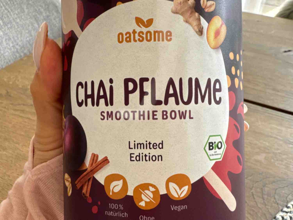 Oatsome  Chai Pflaume von blog4over40 | Hochgeladen von: blog4over40