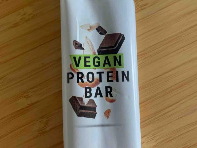 Vegan Protein Bar Chocolate Almond von johannax | Hochgeladen von: johannax