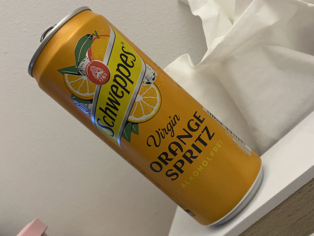Virgin Orange Spritz von jevismavie | Hochgeladen von: jevismavie Virgin Orange Spritz von jevismavie | Hochgeladen von: jevismavie