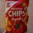 Knusprige Chips Paprika, mit Sonnenblumenöl von Pointxy | Hochgeladen von: Pointxy