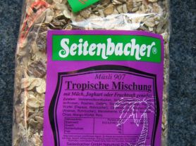 Seitenbacher Tropische Mischung 907, Tropische Mischung | Hochgeladen von: malufi89