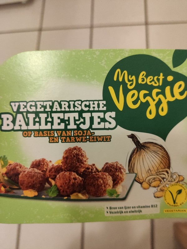 vegetarische balletjes von jkrs | Hochgeladen von: jkrs