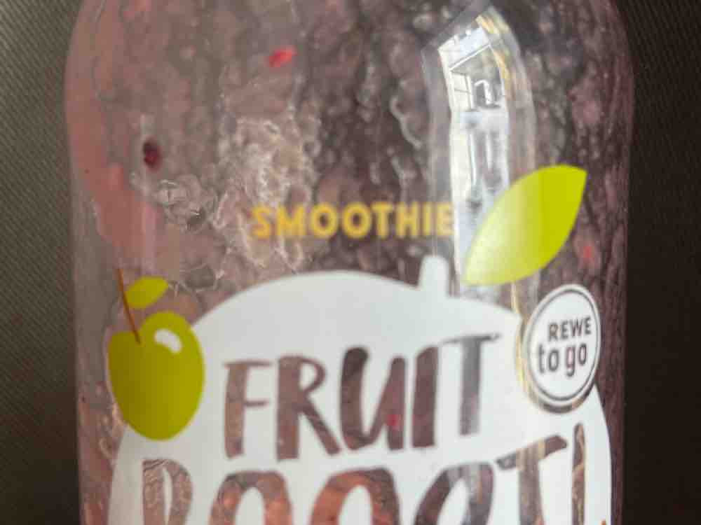 Fruit Boost, Mit Koffein von JonasKivikoski | Hochgeladen von: JonasKivikoski