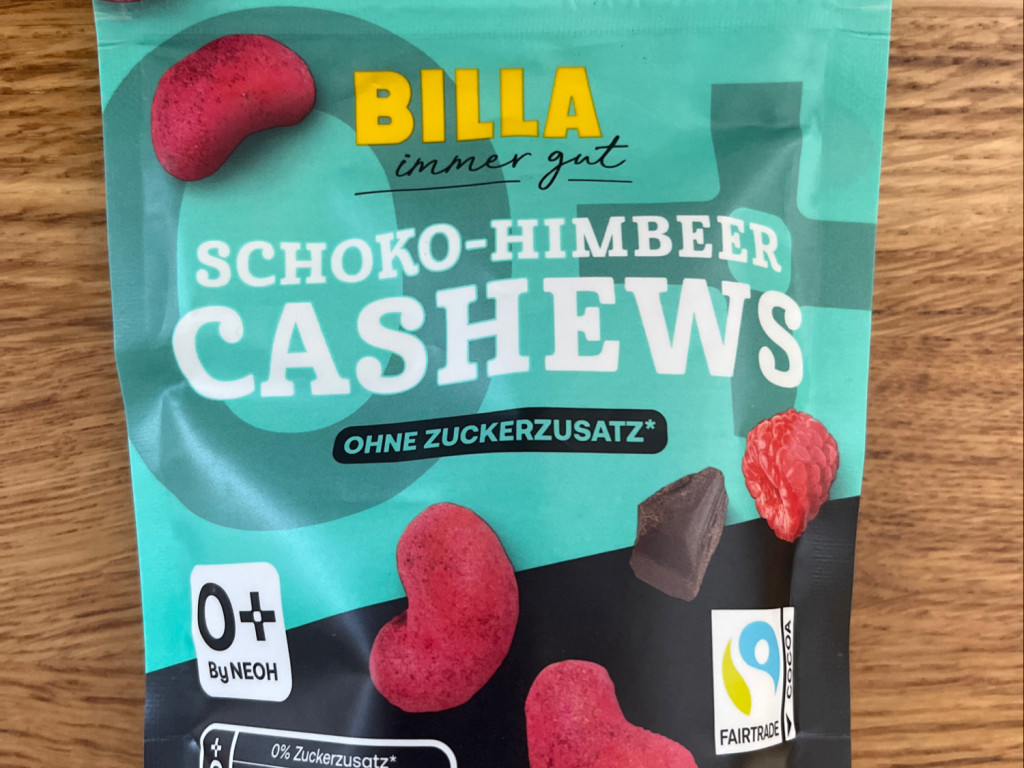 Schoko-Himbeer Cashews von Tamispatz | Hochgeladen von: Tamispatz