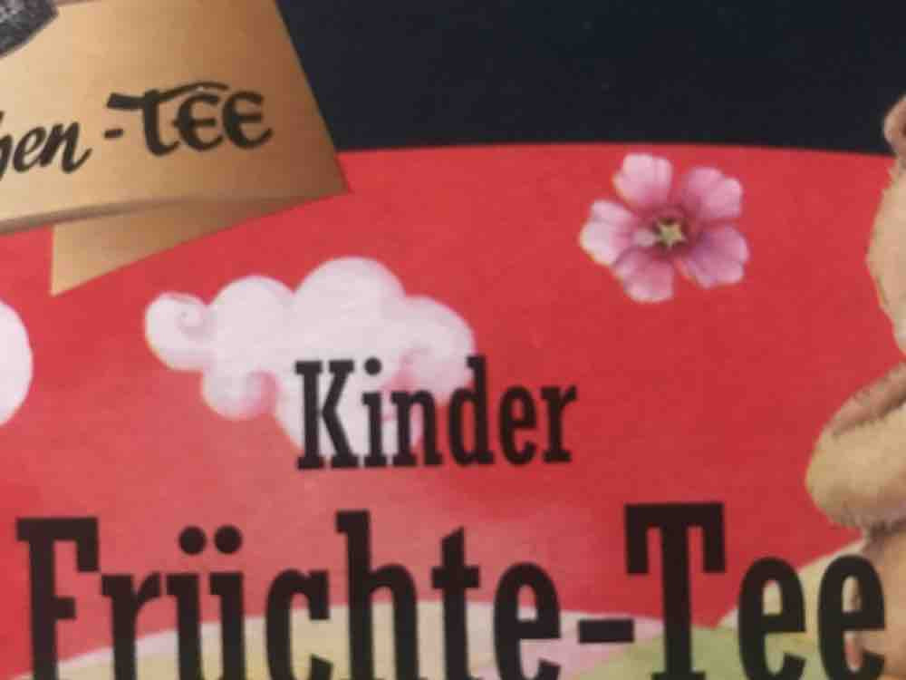 Kinder Früchte-Tee, mild und erfrischend von makiva7 | Hochgeladen von: makiva7