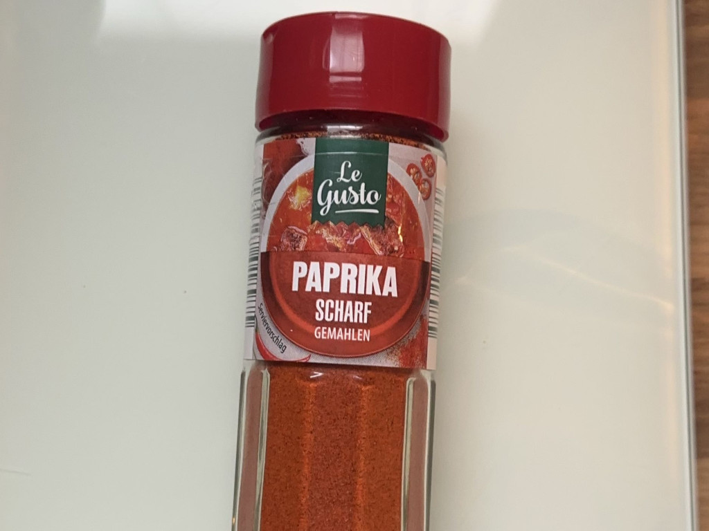 Paprika Scharf gemahlen von corby | Hochgeladen von: corby Paprika Scharf gemahlen von corby | Hochgeladen von: corby