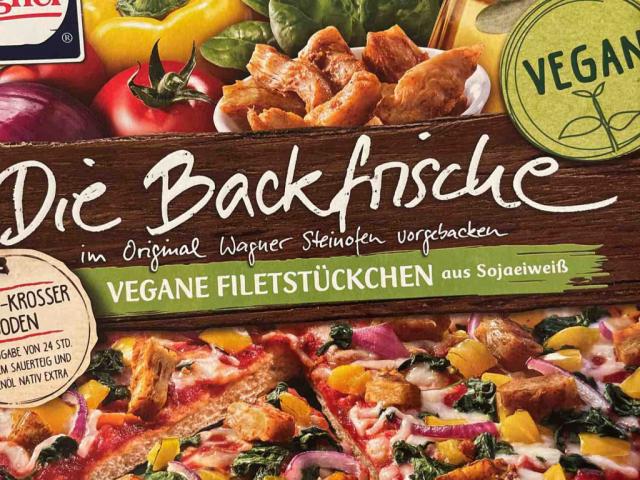 Die Backfrische  Vegan von cvin93 | Hochgeladen von: cvin93