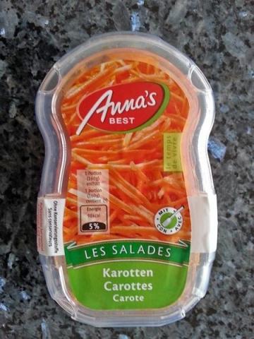 Karottensalat, Annas Best | Hochgeladen von: elise