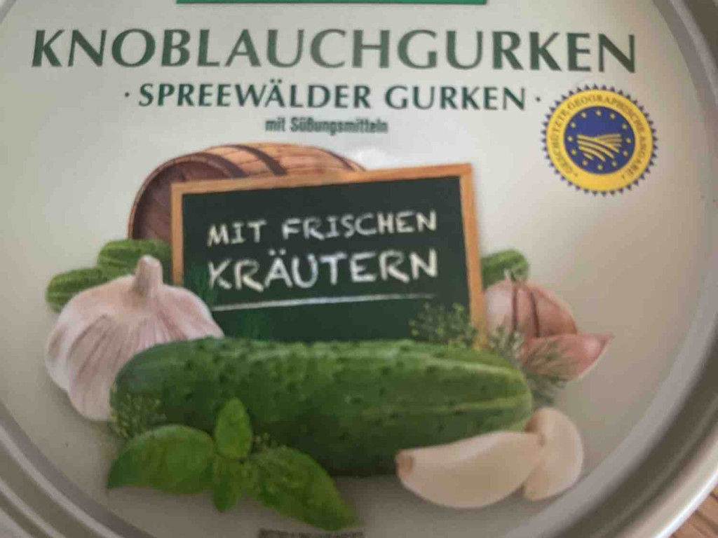 Spreewald Knoblauch Gurken von Engel12345 | Hochgeladen von: Engel12345