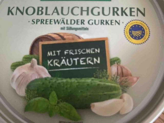 Spreewald Knoblauch Gurken von Engel12345 | Hochgeladen von: Engel12345