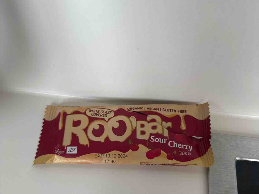 Roobar, Sour Cherry von Krx4 | Hochgeladen von: Krx4