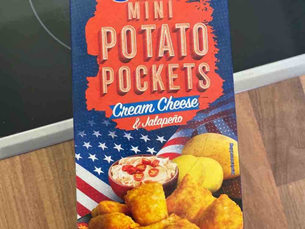 Mini Potato pockets (cream cheese & Jalapeno) von nooraaa | Hochgeladen von: nooraaa
