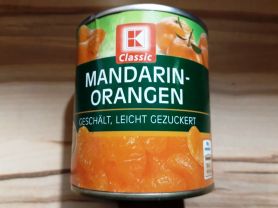 Mandarin-Orangen, ganze Segmente, geschält, leicht gezu | Hochgeladen von: cucuyo111