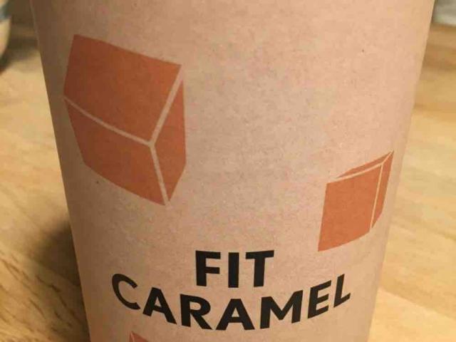 Naturalmojo Fit Caramel, Milch von HanLim | Hochgeladen von: HanLim