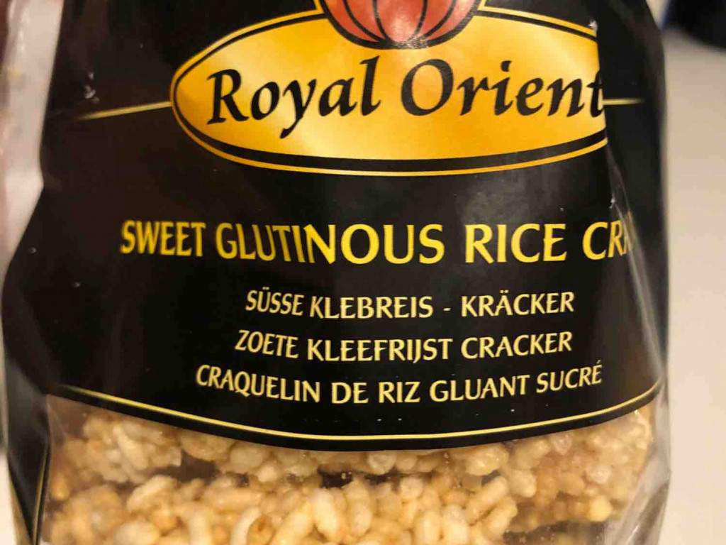Rice Cracker von Norman.Dahlmanns | Hochgeladen von: Norman.Dahlmanns
