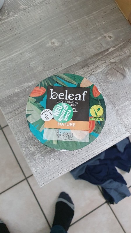 beleaf Crème Frache Alternative von Deysa | Hochgeladen von: Deysa
