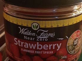 Strawberry flavoured Fruit Spread, near zero | Hochgeladen von: fitnesslove