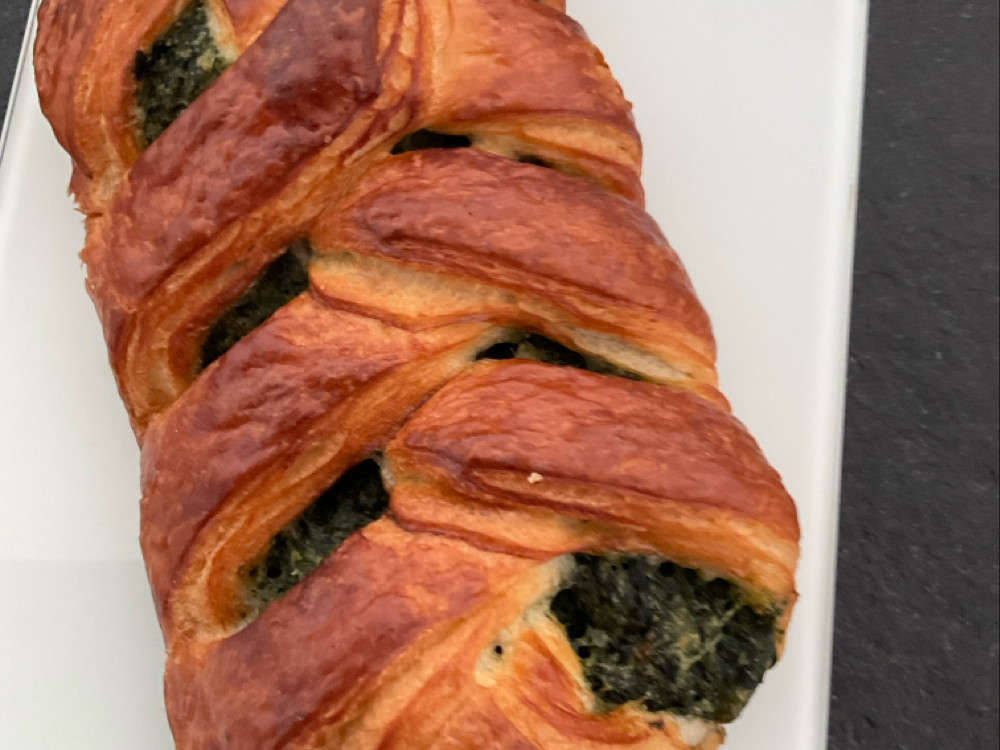 Spinatstrudel von maifer | Hochgeladen von: maifer Spinatstrudel von maifer | Hochgeladen von: maifer