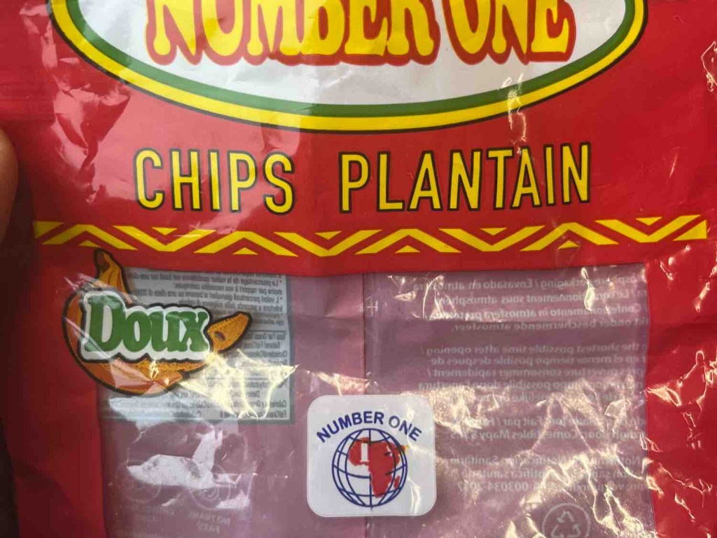 chips plantain von EdwinAckom | Hochgeladen von: EdwinAckom