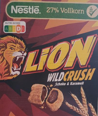 Lion Wildcrush von Daywalker113 | Hochgeladen von: Daywalker113