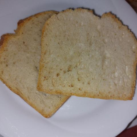 Dinkelweißbrot Kasten von Streunerin | Hochgeladen von: Streunerin