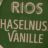 Waffel Hörnchen, Haselnuss Vanille von Rio23 | Hochgeladen von: Rio23