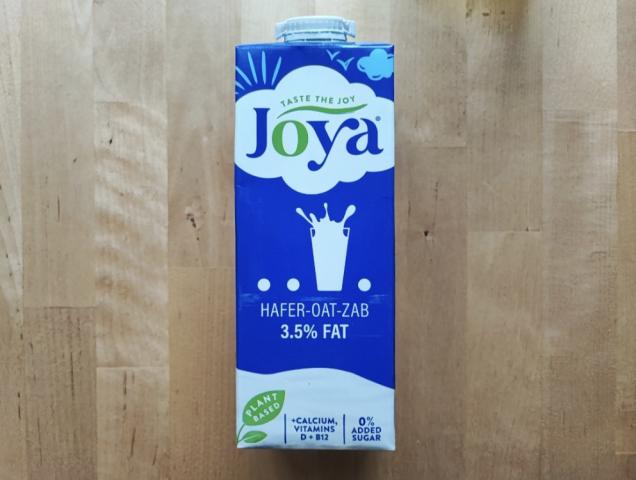 Joya Milk, Haferdrink 3,5% FAT von benutznam | Hochgeladen von: benutznam