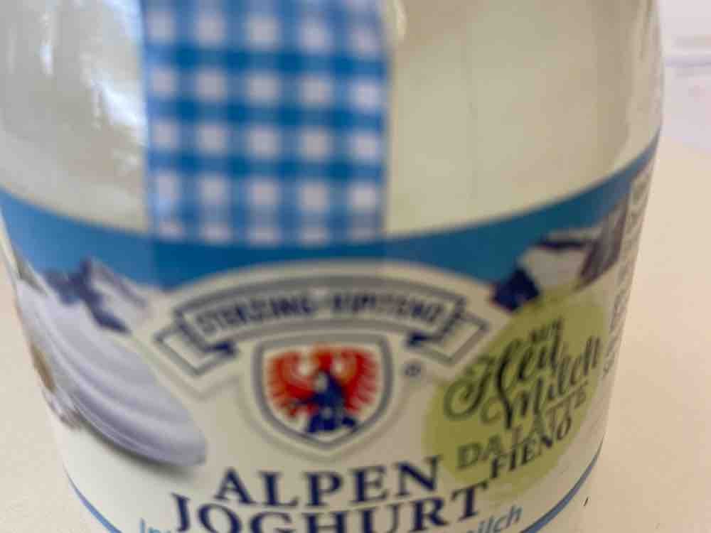 Alpen Joghurt, Vollmilch von Kerri73 | Hochgeladen von: Kerri73