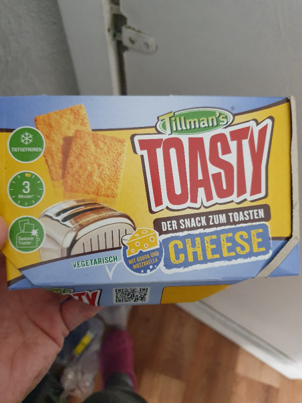 Tillmanns  Toasty CHEESE von teresa88 | Hochgeladen von: teresa88