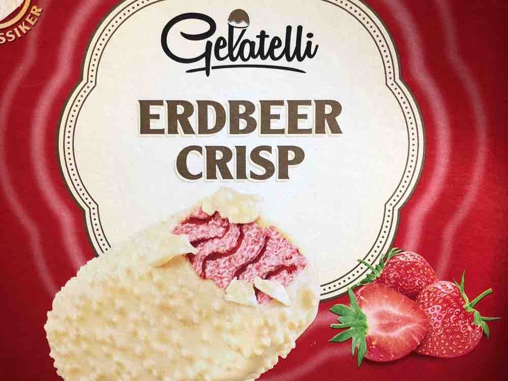 Eis Erdbeer Crisp von Christian0377 | Hochgeladen von: Christian0377
