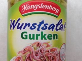 Wurstsalat-Gurken | Hochgeladen von: Birgit aus Hessen