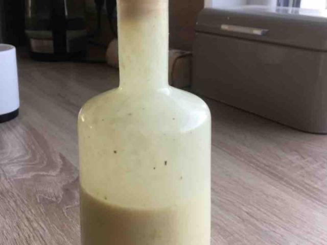 Salatdressing von Thermomix, mit Joghurt/ Schmand u. Öl von Tatj | Hochgeladen von: Tatjana2105