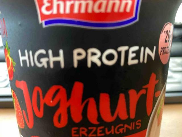 High Protein Joghurt, Erdbeere von EphiThroX | Hochgeladen von: EphiThroX