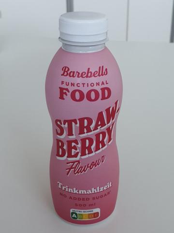 Functional Food, Strawberry, Erdbeere von igmarx | Hochgeladen von: igmarx