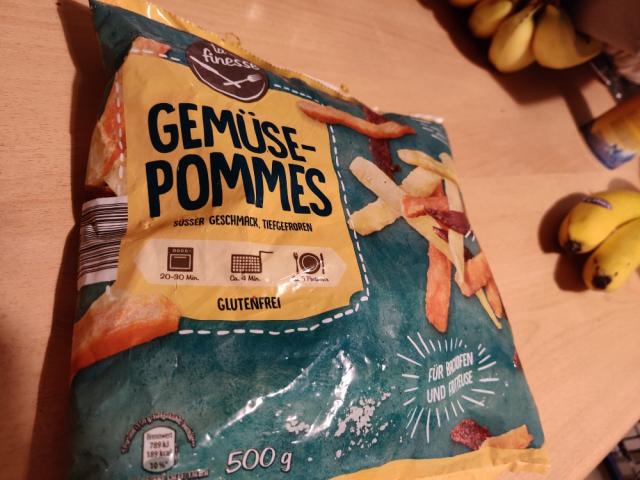 Gemüse Pommes Aldi von darkmatrix | Hochgeladen von: darkmatrix