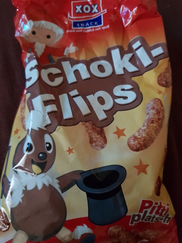 Schoki-Flips von michaelffm | Hochgeladen von: michaelffm