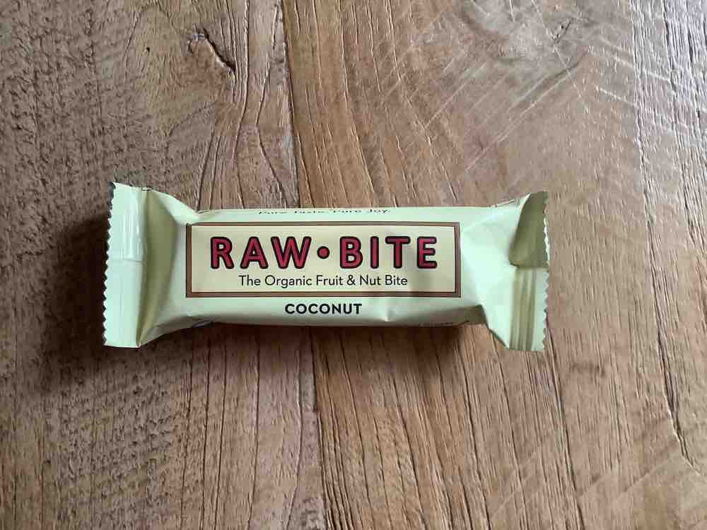Raw Bite, Coconut von Logo7 | Hochgeladen von: Logo7