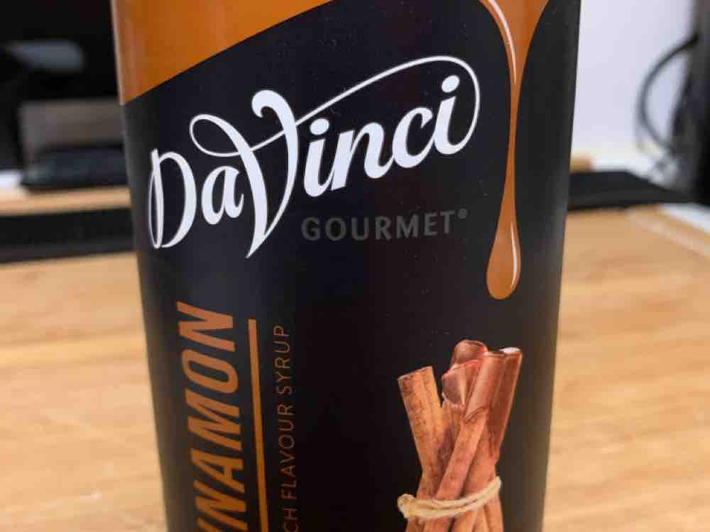 DaVinci Gourmet, Cinnamon von robertklauser | Hochgeladen von: robertklauser