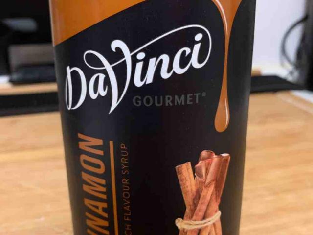 DaVinci Gourmet, Cinnamon von robertklauser | Hochgeladen von: robertklauser