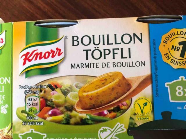 Bouillon Töpfli von SelinaBeco | Hochgeladen von: SelinaBeco