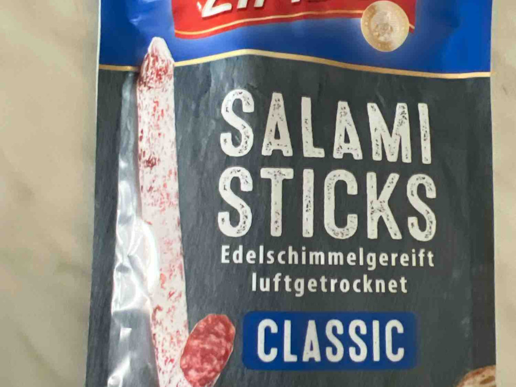 Salami Sticks von bomuthel | Hochgeladen von: bomuthel