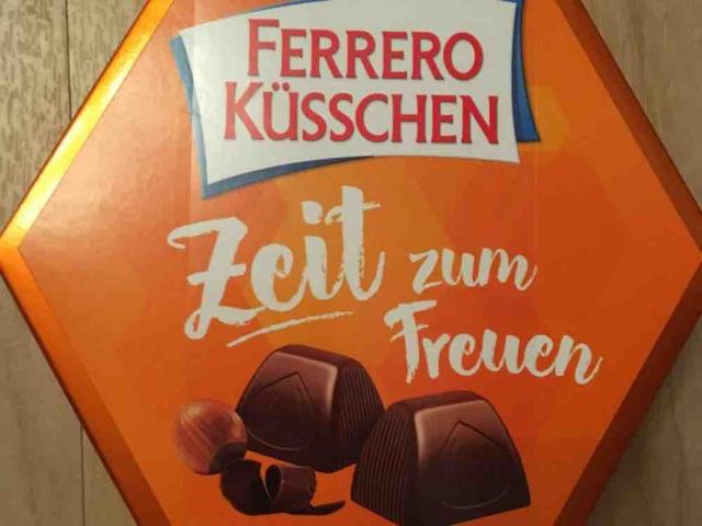 Ferrero Küsschen von alexandra.habermeier | Hochgeladen von: alexandra.habermeier