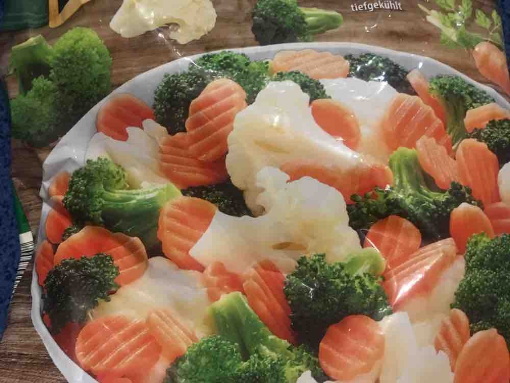 kaiser-Gemüse, Karotten, Broccoli, Karfiol von ariiina | Hochgeladen von: ariiina