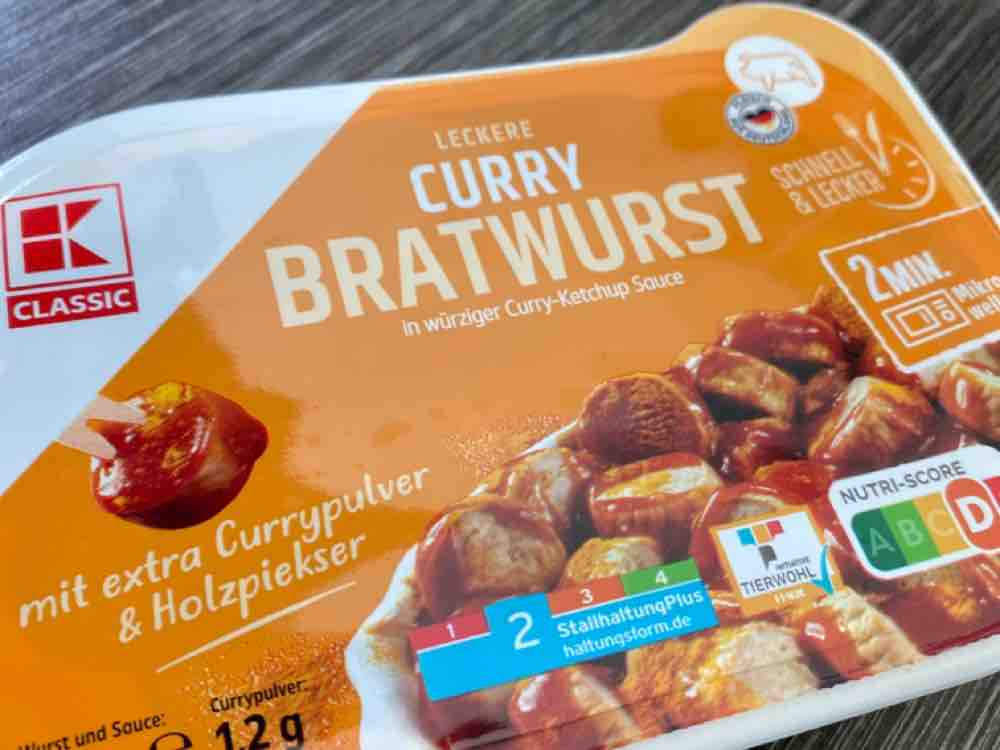 Curry Bratwurst von klemens80kg | Hochgeladen von: klemens80kg